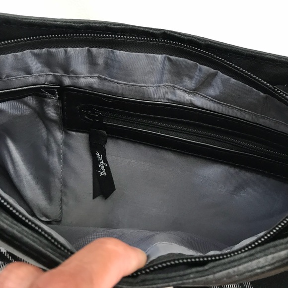 Vera Bradley Plaid Bag - Picture 3 of 4